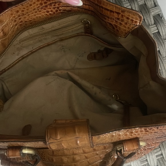 Beautiful gently worn Brahmin bag - Picture 6 of 7